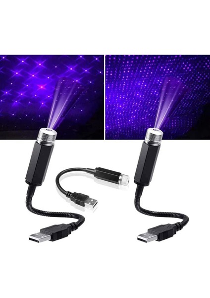 Straseapoite Işık, Mini LED Projeksiyon Lambası Yıldız Gecesi, Mini LED Projeksiyon Lambası Yıldız Gecesi Usb, Yıldız Gece Lambası (Yurt Dışından)