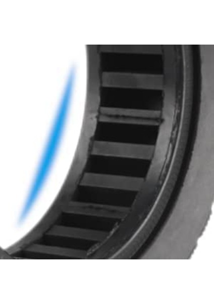 Katı Lastik 10 Inç, 10X2.70-6.5 Katı Lastik Scooter Tubeless Delinmeye Dayanıklı Lastik, Kugoo Için Patlamaya Dayanıklı Katı Lastikler (Yurt Dışından)