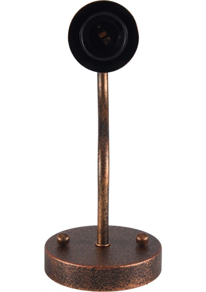 LED Gooseneck Ahır Işık Dış Duvar Lambası Ön Sundurma Çiftlik Evi Armatür Bahçe Işıkları Kapalı Dış Mekan Kullanımı Için B (Yurt Dışından)