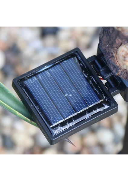 Solar Eagle LED Çim Işık Açık Bahçe Villa Dekorasyon Peyzaj Işık LED Kartal Topraklama Fişi Işık (Yurt Dışından)