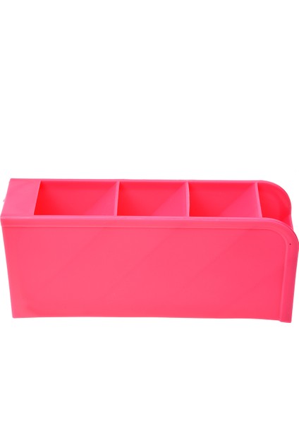 Adet Çok Fonksiyonlu Çorap/iç Çamaşırı Organizatör Kırtasiye/sofra Plastik Saklama Kutusu Kozmetik Makyaj Organizatör Kutusu Gül Kırmızı (Yurt Dışından) fiyatları