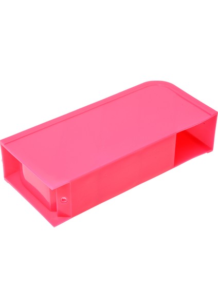 Adet Çok Fonksiyonlu Çorap/iç Çamaşırı Organizatör Kırtasiye/sofra Plastik Saklama Kutusu Kozmetik Makyaj Organizatör Kutusu Gül Kırmızı (Yurt Dışından) fırsatları