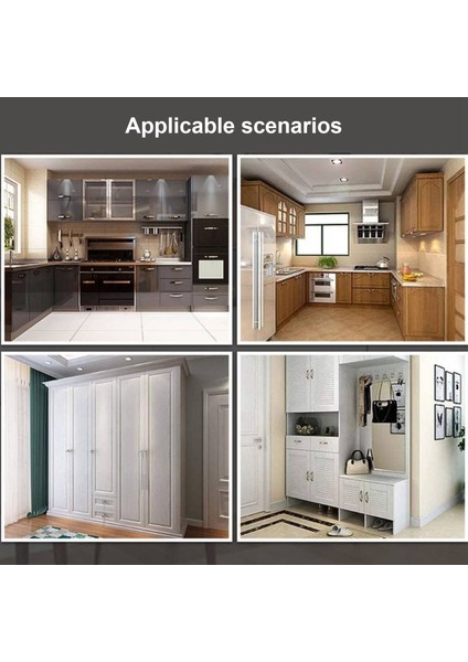 10 Adet Dolap Dolap Dolap LED Menteşe Işık Lambası Sıcak Beyaz (Yurt Dışından) indirimleri