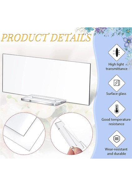 10 Adet Akrilik Yer Kartı Standları Temizle Masa Ekran Tutucu Burcu Standı Düğün Masa Numarası Kart Yuvası ile Düğün Için (Yurt Dışından) indirimleri