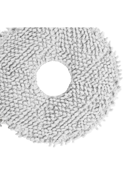 Dreame Bot L10S Ultra Elektrikli Süpürge Aksesuarları Paspas Bezi Pedleri Için Uyumlu 8x Yedek Parçalar Paspas Pedi (Yurt Dışından) fiyatları