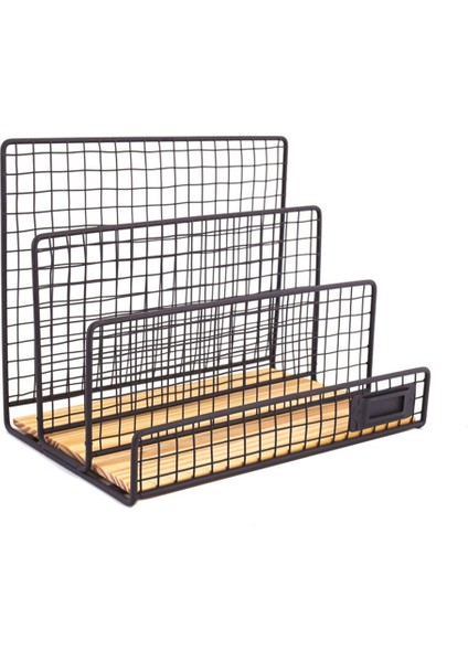 Masaüstü Kitaplık Öğrenci Kitap Rafı Ofis Depolama Rafı Komidin (Yurt Dışından)