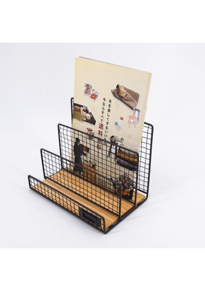 Masaüstü Kitaplık Öğrenci Kitap Rafı Ofis Depolama Rafı Komidin (Yurt Dışından) indirimleri