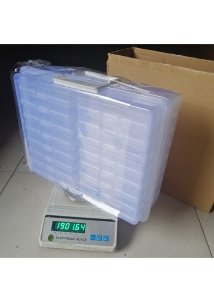 Fotoğraf Kutusu 4x6 Inç Fotoğraf Saklama Kutusu 16 Iç Fotoğraf Organizatör Kutuları Şeffaf Zanaat Fotoğraf Saklama Kapları Kutusu (Yurt Dışından) fiyatları