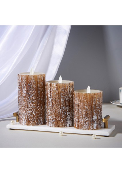 Uzaktan Kumanda LED Elektronik Mum Işığı Seti Simülasyon Salıncak 10 Düğme Uzaktan Kumanda Zamanlayıcı Mum Işıkları, A (Yurt Dışından) indirimleri