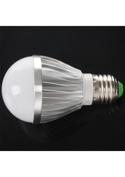 3x E27 5W 12V Yüksek Güçlü Beyaz Ampul (Yurt Dışından) indirimleri