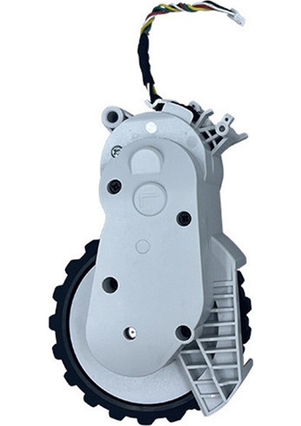 E10/B112/E12 Robot Süpürge Sol Tekerlek Için Motorlu Tahrik Tekerleği Grubu (Yurt Dışından)