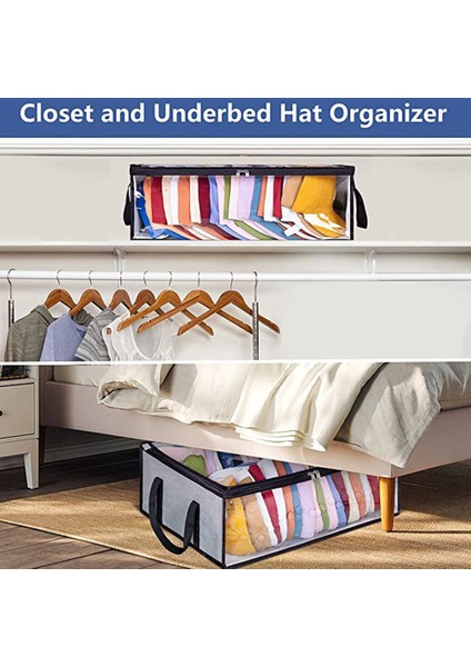 Şapka Saklama Çantası Büyük Kapasiteli Çocuk Oyuncakları Giysi Saklama Çantası (Yurt Dışından) fiyatları