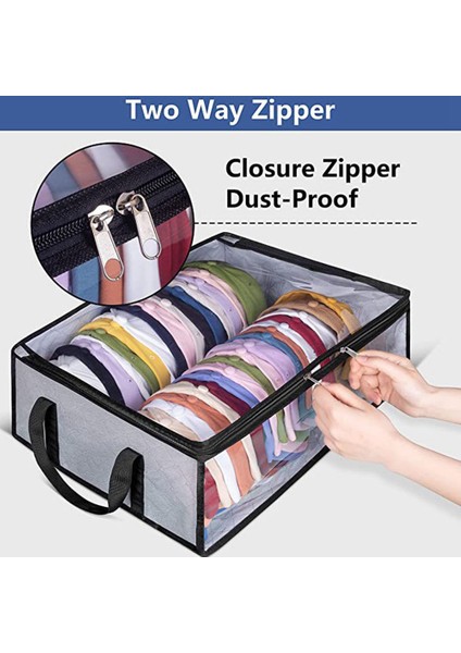 Şapka Saklama Çantası Büyük Kapasiteli Çocuk Oyuncakları Giysi Saklama Çantası (Yurt Dışından) fırsatları