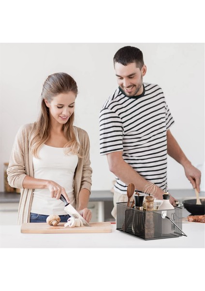 4 Bölmeli Çatal Bıçak Takımı Saklama Sepeti, Ev, Mutfak, Parti, Kamp Için Mükemmel Örgü Sofra Takımı Tutucu Organizatör (Yurt Dışından) modelleri