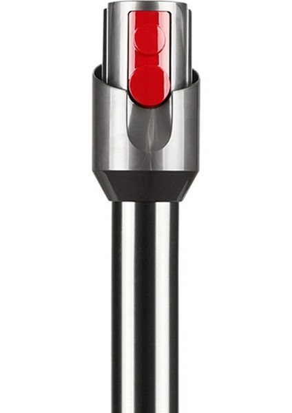 Uzatma Çubuğu V12 V10 Ince Metal Alüminyum Düz Boru Bar El Değnek Tüp Elektrikli Süpürge Yedek Parçaları (Yurt Dışından) indirimleri