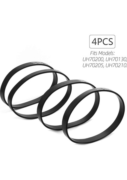 UH70200,UH70130,UH70205,UH70210,UH71214,UH70900,UH70905 Için 4 Paket 562289001 Vakum Transmisyon Kayışlarının Değiştirilmesi (Yurt Dışından) indirimleri