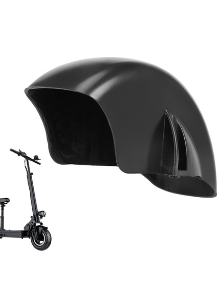 Evrensel 8 Inç Elektrikli Scooter Ön Çamurluk Koruma Arka Çamurluk Sealup E-Scooter Aksesuarları Parçaları (Yurt Dışından) modelleri