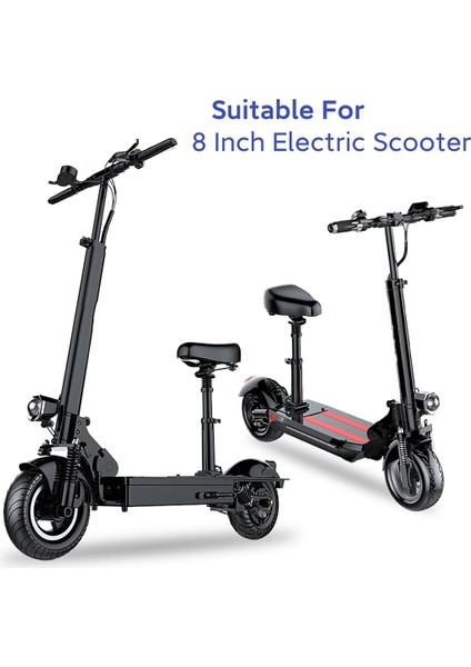 Evrensel 8 Inç Elektrikli Scooter Ön Çamurluk Koruma Arka Çamurluk Sealup E-Scooter Aksesuarları Parçaları (Yurt Dışından) fırsatları