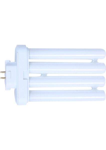 220V 27W 4 Pin Sıralı 6500K Çift H Tüp Kompakt Floresan Lamba Ampulü (Yurt Dışından)