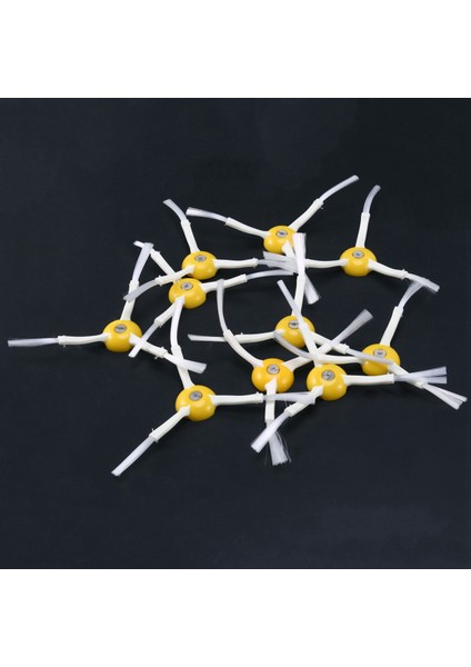 20 Adet Yan Fırça 3 Silahlı Irobot Roomba 800 Serisi 870, 880, 900 Serisi 980 Robotik Elektrikli Süpürge Parçaları Elektrikli Süpürge (Yurt Dışından) fiyatları