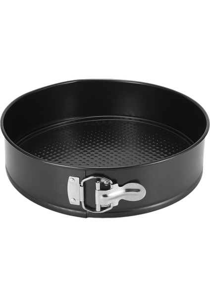 Pişirme Tavaları Mutfak Kek Aracı Kek Kalıbı Metal Yuvarlak Pişirme Kabı Bakeware Yapışmaz Kalıp Mutfak Aksesuarları Gadget (Yurt Dışından)