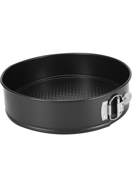 Pişirme Tavaları Mutfak Kek Aracı Kek Kalıbı Metal Yuvarlak Pişirme Kabı Bakeware Yapışmaz Kalıp Mutfak Aksesuarları Gadget (Yurt Dışından)
