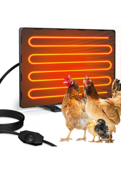 Tavuk Kümesi Isıtıcı Isı Tavuk Isıtıcı Tavuk Kümesi Için Kuluçka Lambalarından Daha Enerji Verimli Tasarım Abd Plug (Yurt Dışından) modelleri