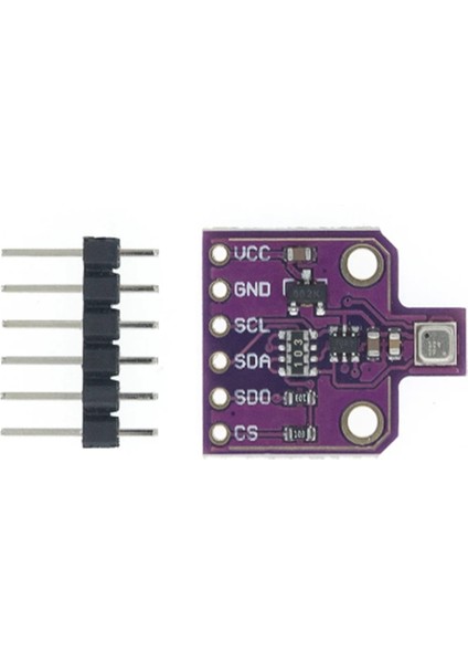 BME680 Dijital Sıcaklık Nem Basınç Sensörü CJMCU-680 Yüksek Irtifa Sensörü Modülü Geliştirme Kurulu BME680 (Yurt Dışından)