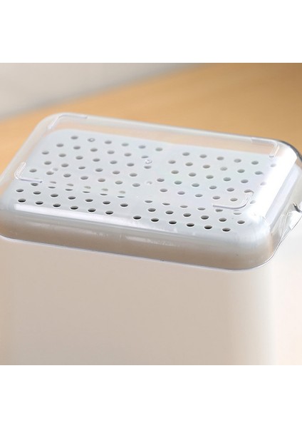 Raf Tutucu Çok Fonksiyonlu Drenaj Çubuk Kafes Ev Mutfak Sofra Kaşık Saklama Kutusu (Yurt Dışından) modelleri