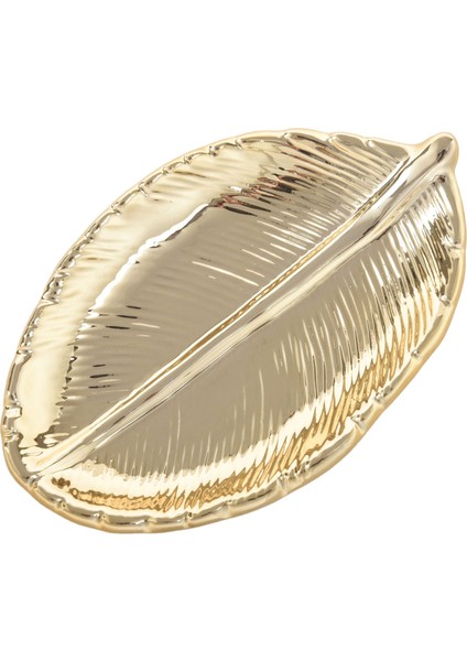 Dekoratif Seramik Tabak Çanak Porselen Şeker Biblo Bulaşık Takı Meyve Servis Tepsisi Depolama Plakası Çanak Çömlek Sofra (Yurt Dışından)