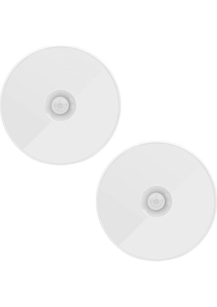 LED Insan Vücudu Indüksiyon Işık Enerji Tasarruflu USB Şarj Yatak Odası Mutfak Banyo Dolap Gece Lambası (Yurt Dışından)