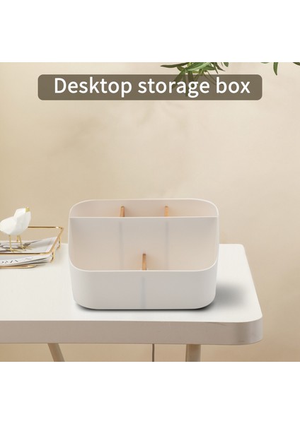 Ev ve Ofis Için Masa Düzenleyici Uzaktan Kumanda Tutacağı Makyaj Kutusu (Yurt Dışından) fiyatları