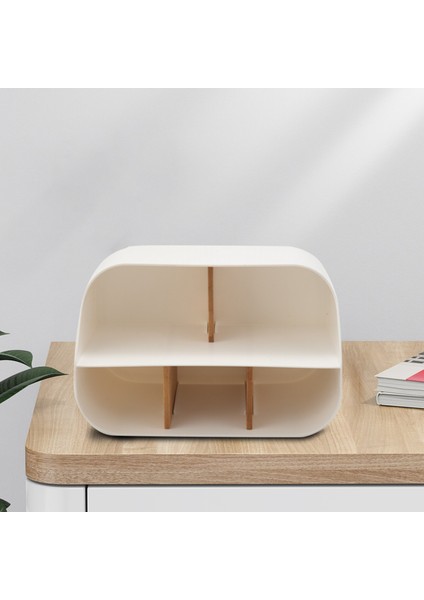 Ev ve Ofis Için Masa Düzenleyici Uzaktan Kumanda Tutacağı Makyaj Kutusu (Yurt Dışından) fırsatları