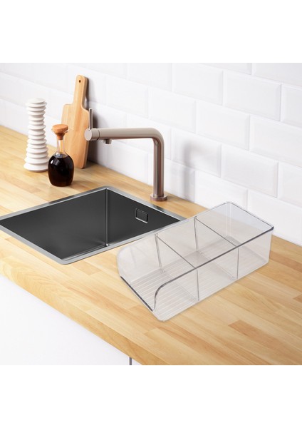 2 Adet Gıda Paketi Mutfak Depolama Organizatörü - Kiler, Dolaplar Veya Tezgahta Baharat Torbaları, Pansuman Karışımları Tutar (Yurt Dışından) modelleri