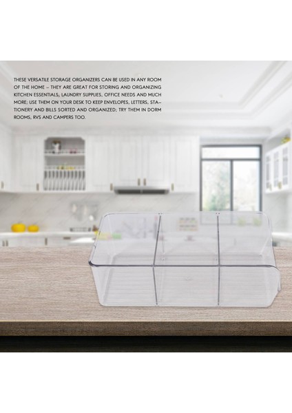 2 Adet Gıda Paketi Mutfak Depolama Organizatörü - Kiler, Dolaplar Veya Tezgahta Baharat Torbaları, Pansuman Karışımları Tutar (Yurt Dışından) fırsatları