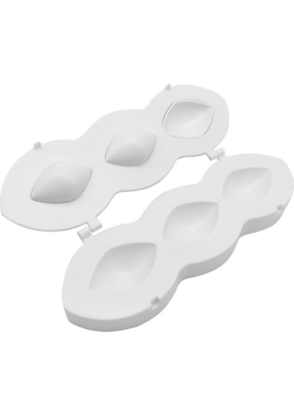 Maker Kalıp Ev Manuel Yapışmaz Dıy Köfte Aracı Manuel Köfte Makinesi Kalıp Mutfak Eşyası (Yurt Dışından)