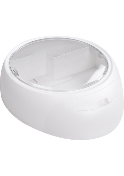 Banyo Için Duvara Monte Makyaj Kutusu Organizatör/banyo Için Su Geçirmez Kozmetik Saklama Kutusu/kapasiteli Banyo (Yurt Dışından) fiyatları