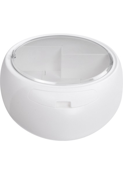 Banyo Için Duvara Monte Makyaj Kutusu Organizatör/banyo Için Su Geçirmez Kozmetik Saklama Kutusu/kapasiteli Banyo (Yurt Dışından) modelleri