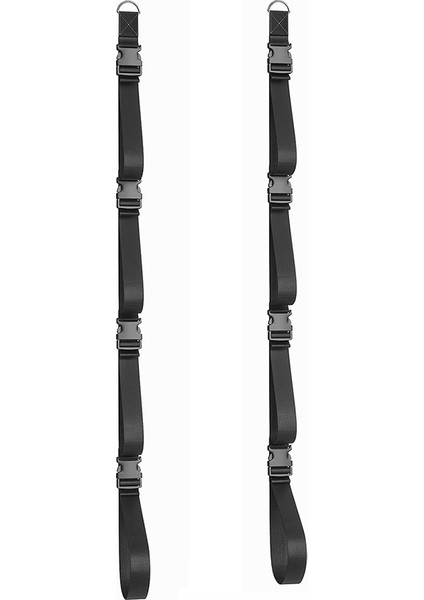 Duvara Monte Saklama Alanı, Hızlı Çıkarılabilir Tokalarla Duvara Monte Edilebilen ve Ayarlanabilir Askılar, Asma Organizatörü (Yurt Dışından)