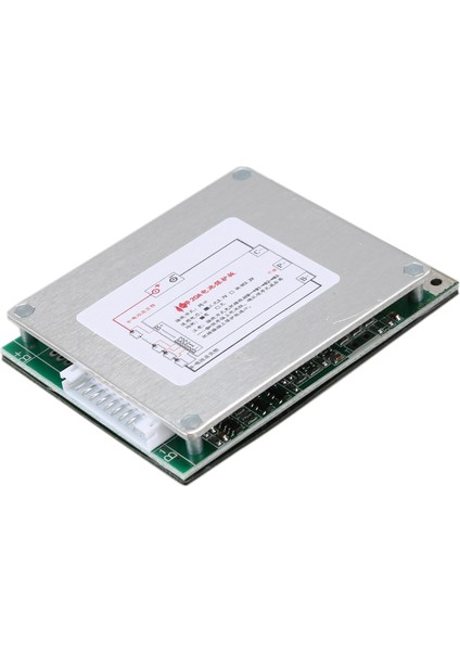 10S 36V 20A Li-Ion Lipolimer Pil Koruma Kurulu E-Bike Escooter Için Bms Pcb Kartı (Yurt Dışından)