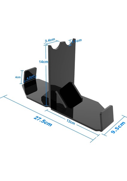 Lightsaber Standı Masaüstü Çift Bıçaklı Lightsaber Ekran Tutucu Akrilik Lightsaber Kabzası Standı Masaüstü Teşhir Standı Standı (Yurt Dışından) modelleri