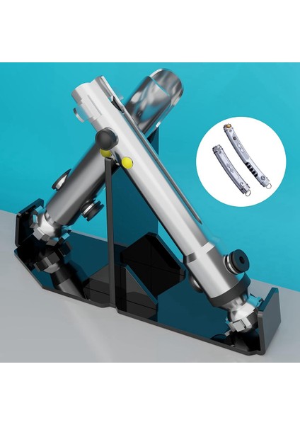 Lightsaber Standı Masaüstü Çift Bıçaklı Lightsaber Ekran Tutucu Akrilik Lightsaber Kabzası Standı Masaüstü Teşhir Standı Standı (Yurt Dışından) indirimleri