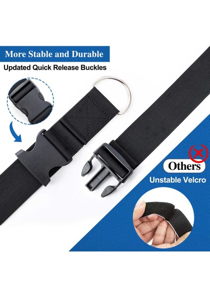 Duvara Monte Saklama Alanı, Hızlı Çıkarılabilir Tokalarla Duvara Monte Edilebilen ve Ayarlanabilir Askılar, Asma Organizatörü (Yurt Dışından) indirimleri