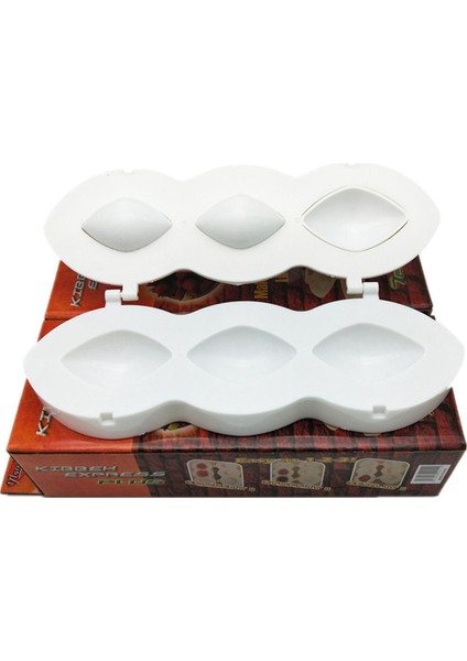 Maker Kalıp Ev Manuel Yapışmaz Dıy Köfte Aracı Manuel Köfte Makinesi Kalıp Mutfak Eşyası (Yurt Dışından) indirimleri