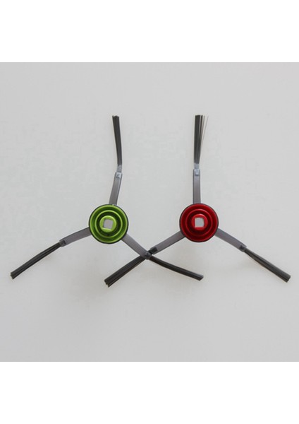 2x Için Uygun Ecovacs Deebot Ozmo T8 T8 Aivi T9 Aivi N8 Pro Robotlu Süpürge Parçaları Yan Fırça Aksesuarları (Yurt Dışından) fırsatları