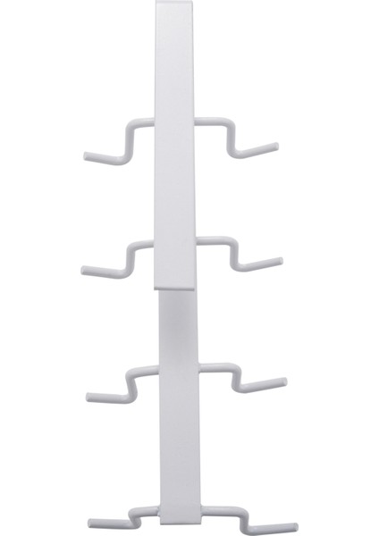 Mutfak Depolama Rafı Bardak Kurulu Asılı Kanca Askı Depolama Organizatör Tutucu (Yurt Dışından)