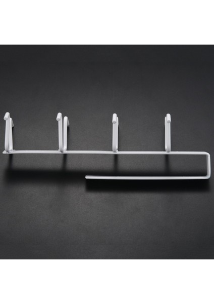 Mutfak Depolama Rafı Bardak Kurulu Asılı Kanca Askı Depolama Organizatör Tutucu (Yurt Dışından) fiyatları