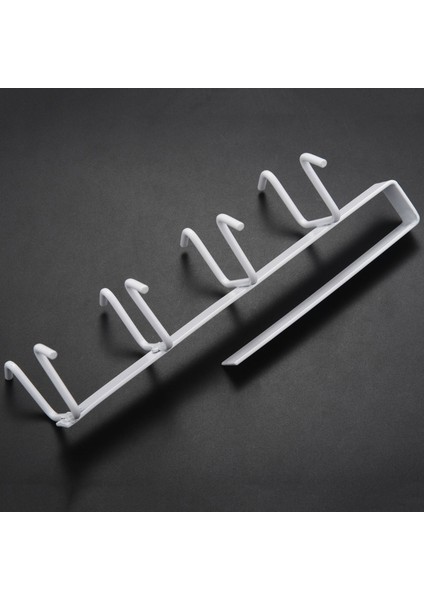 Mutfak Depolama Rafı Bardak Kurulu Asılı Kanca Askı Depolama Organizatör Tutucu (Yurt Dışından) modelleri