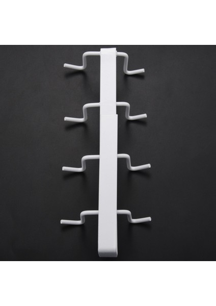 Mutfak Depolama Rafı Bardak Kurulu Asılı Kanca Askı Depolama Organizatör Tutucu (Yurt Dışından) indirimleri