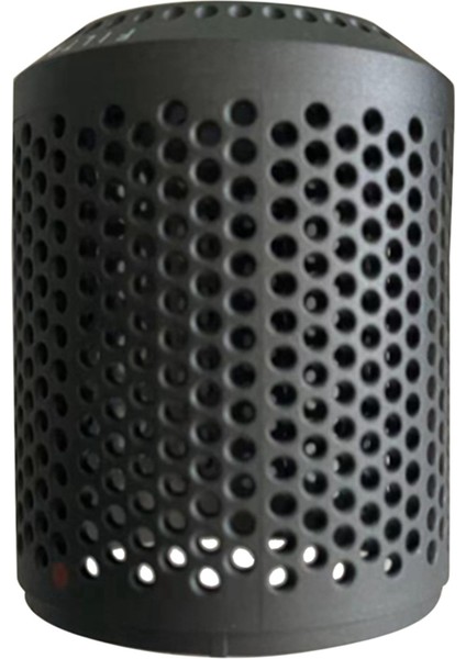 3x Dyson Saç Kurutma Makinesi Için Uygun HD01 HD03 HD08 Toz Geçirmez Dış Filtre Kapağı Elektrikli Süpürge Aksesuarları Gri (Yurt Dışından) indirimleri